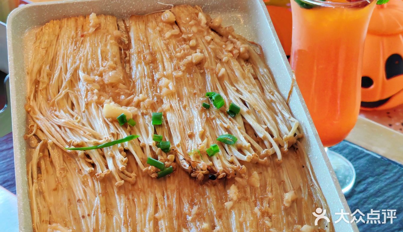 最新撸串情报：火焰官太火了❗️