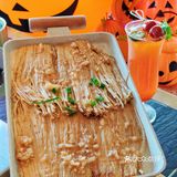 最新撸串情报：火焰官太火了❗️