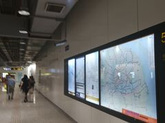 -蓝天路(地铁站)