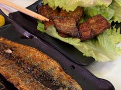 -云晓光头烧烤吧(德平路店)