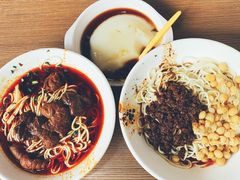 -花市豌杂面(民生路店)