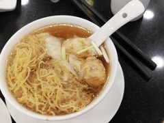 正斗鲜虾云吞面（细蓉）-丽的面家(多宝路店)
