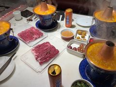 -涮福記·现切牛羊肉火锅(世纪汇店)