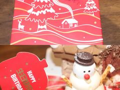 惊叹树心雪屋蛋糕-Pantry's Best派悦坊蛋糕(K11购物艺术中心店)