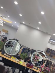 点击看大图 -藤野造型烫染·漂发