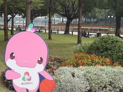 -海心沙亚运公园