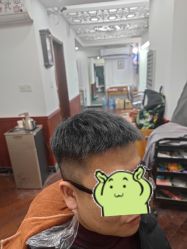 -纯剪男士理发馆·烫染专业店