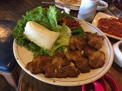 -一品诚记烤肉·甄选店(中南路店)