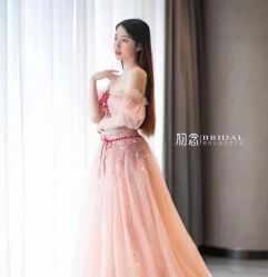 -ZHICOME·稚蔻婚纱礼服造型定制(西安龙首印象城店)