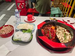 -老马路串串香火锅(北门桥店)
