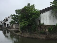 -鸣鹤古镇