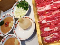 -东门口涮肉·砂锅·烤串(老门东店)