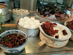 -济南香格里拉·咖啡泉自助餐厅