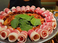 -春熙台韩国料理·章鱼肥牛(西丽店)