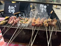 -生火火·地摊小炉子烧烤(金楠天街总店)