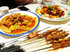 -巴依老爷新疆美食(清华东门店)