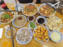 -门框胡同百年卤煮(新街口店)