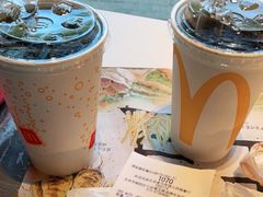 -麦当劳(欢乐谷店)