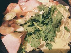 黑虎豚鱼火锅-鲤·鮨KOISUSHI