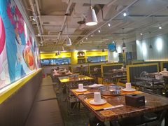 大堂-黄记煌三汁焖锅(崇文门店)
