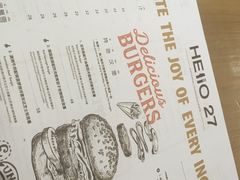 菜单-HELLO 27 意面·沙拉·帕尼尼