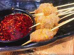 -老铁岭·涮肚烧烤(太原街店)
