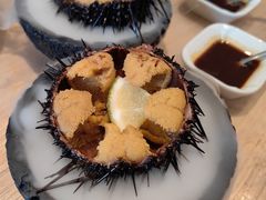 -连鹭海鲜·海肠捞饭·海胆饭(星海店)