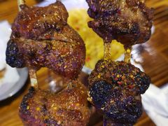 -马路牙子地桌烤肉(工体店)
