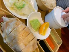 -花园咖啡厅(厦门美丽华大酒店)