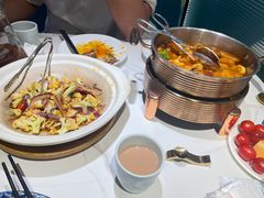 -阿里疆Alijiang·丝路美食·异域风情·清真(长楹天街店)