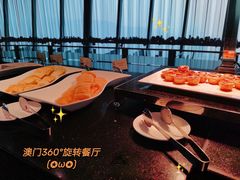 -澳门旅游塔360°旋转餐厅(南湾湖广场店)