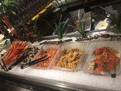 -亚马逊海鲜自助餐厅(惠山万达店)