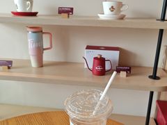 -Tims天好咖啡·贝果(上海站北广场安检外店)