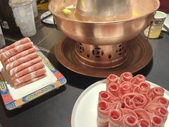 -京悦南门涮羊肉·羊蝎子火锅(田林路店)