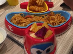 -必胜客(紫竹桥苏宁店)