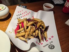 -师味葱扒虎头鲤·水席洛阳菜(元华店)