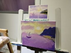 -一品格美术·中考高中成人美术培训