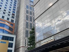 -新世界百货(明洞总店)