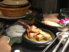 -捞王猪肚鸡火锅(财富中心店)