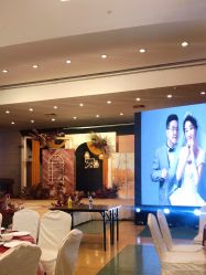 -华东饭店·园林式婚礼宴会厅酒店