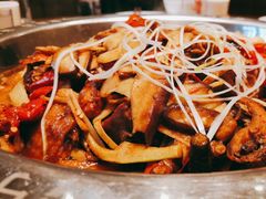 -弓虽昌焖烧鸡(大竹林店)