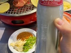 -永安里地摊烤肉(首创店)