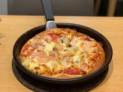 超级至尊比萨-必胜客(天河城店)