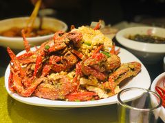 -叶派龙虾•招牌香辣蟹·海鲜(中海国际店)