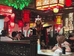 -矮板凳老火锅(宽窄巷子店)