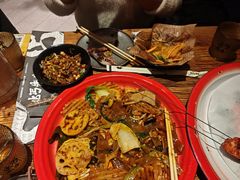 -北丐先生·野馄饨烧烤(雨花万象店)