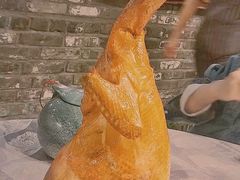 大树头必点招烧鸡-大树头森林餐厅(番禺广场店)