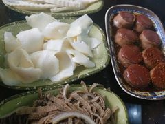 -牛叔鲜羊肉铜火锅(远东小区店)