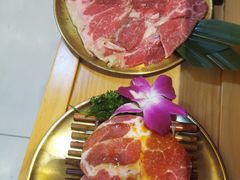 -闻老头·菊花炭烤肉(D11店)