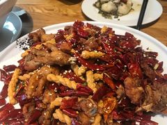 -渝乡人家(和平里店)